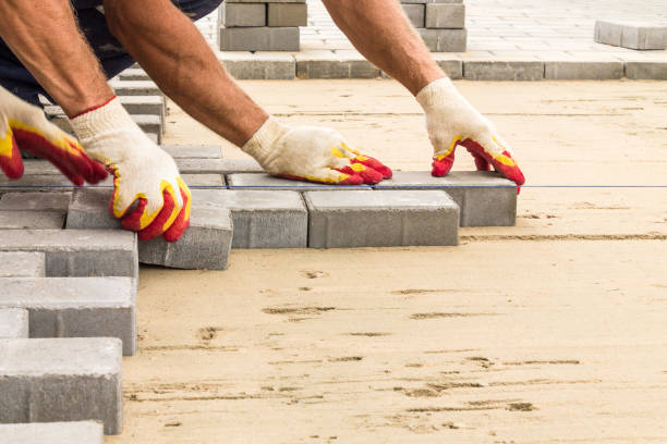 Commercial Driveway Pavers in Gibsonia, PA